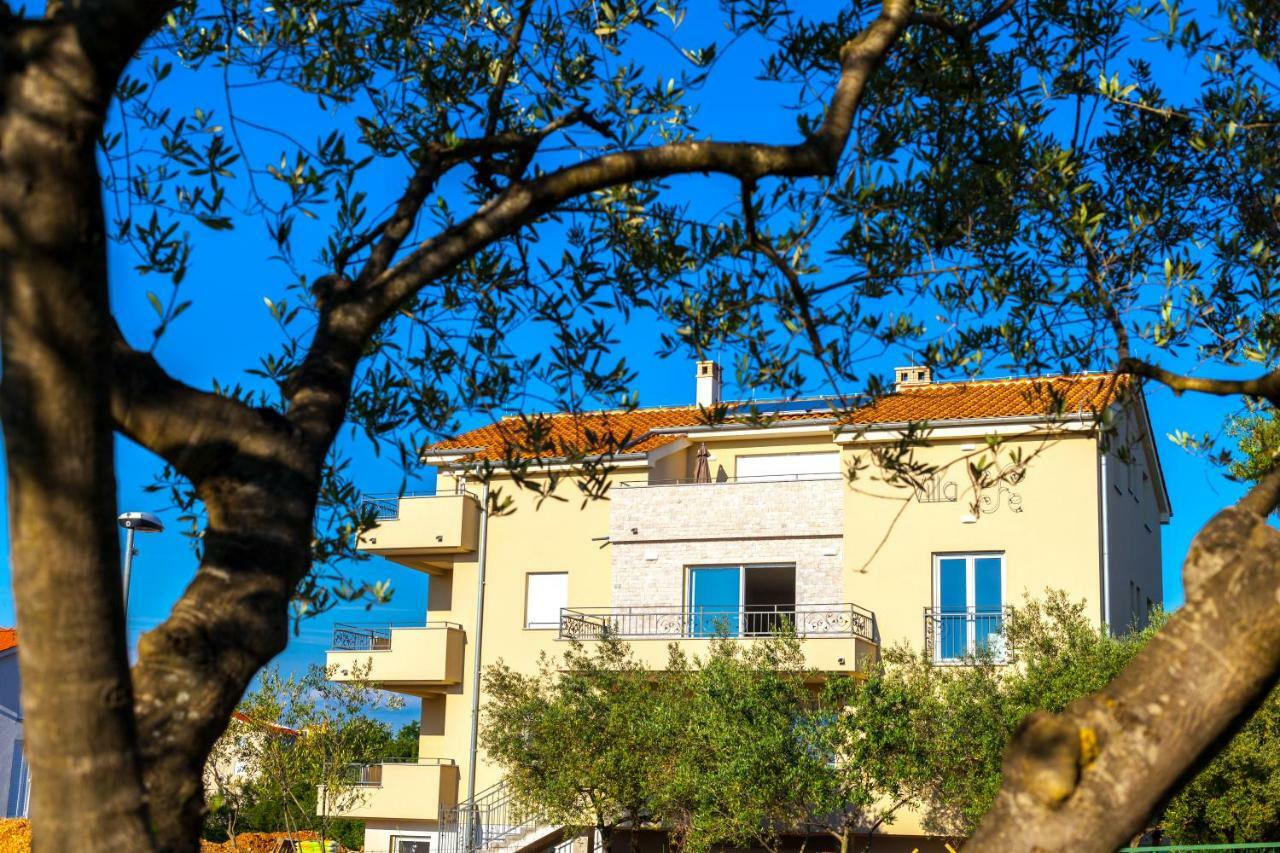 Villa Fe Malinska Luaran gambar
